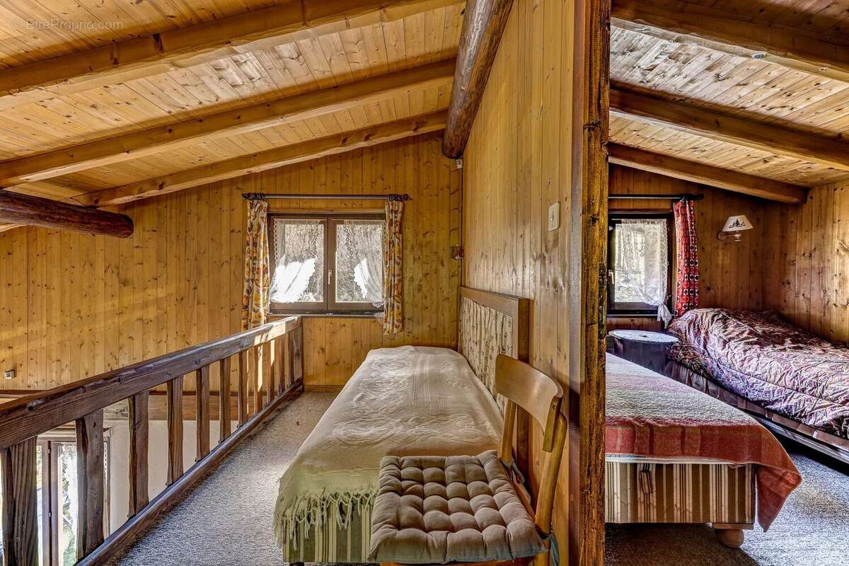 Maison à CHAMONIX-MONT-BLANC