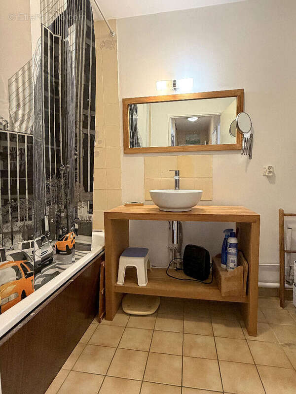 Appartement à GUYANCOURT