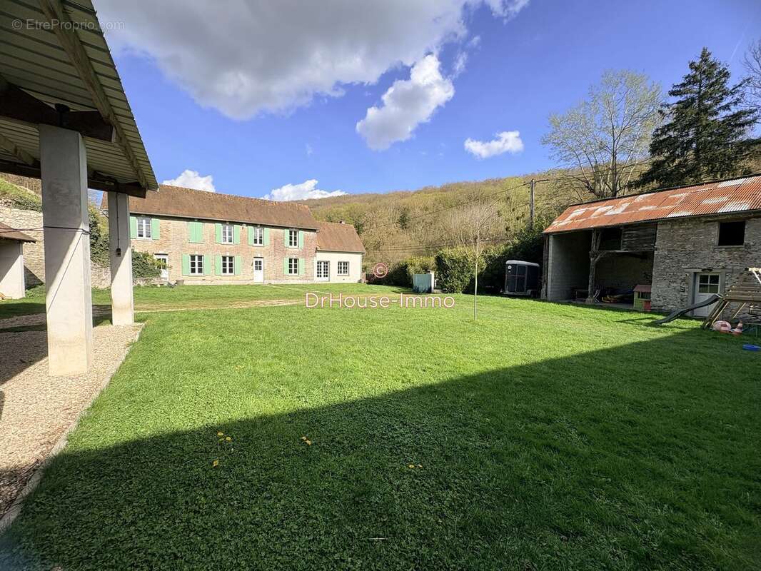 Maison 165 m² à Vernon  - photo 19