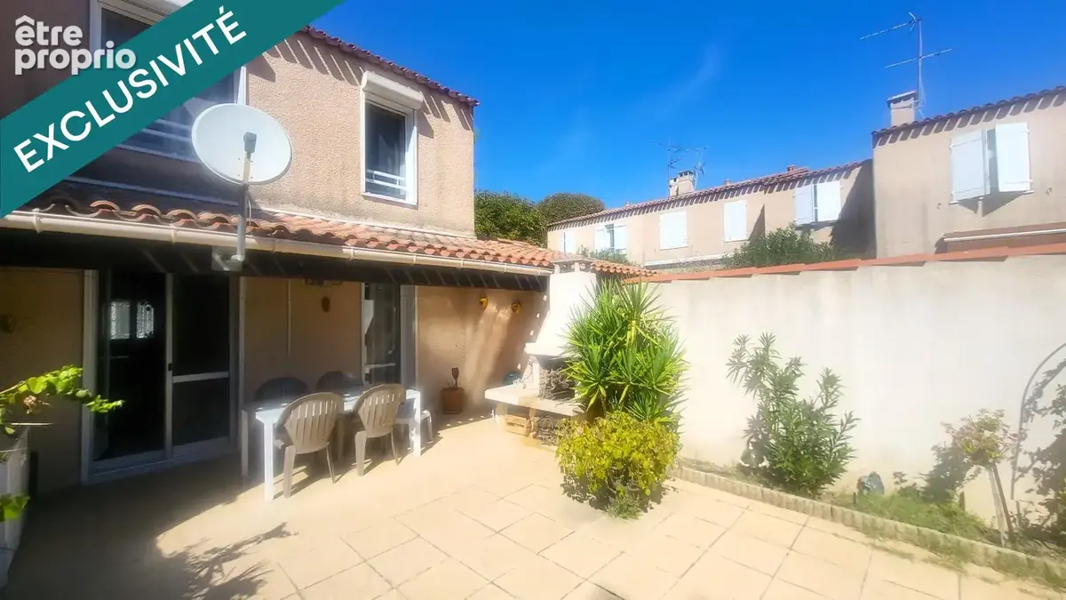Photo 1 - Maison à MARSEILLE-11E