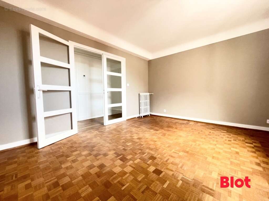 Appartement 56 m² à Rennes  - photo 4