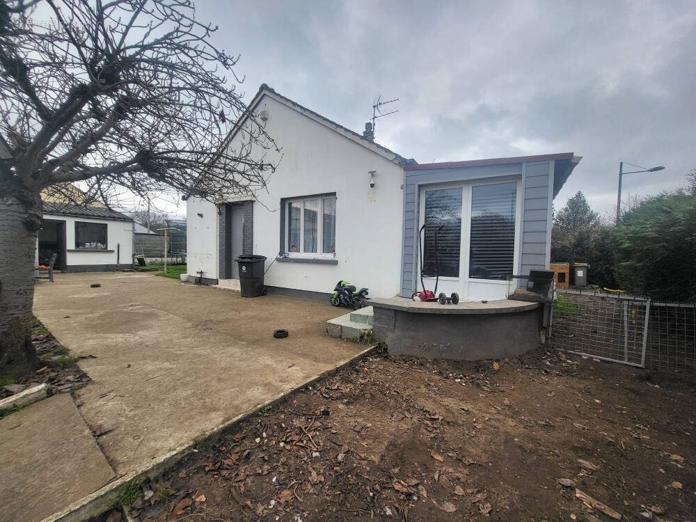 Maison à SAINT-AUBIN-LES-ELBEUF