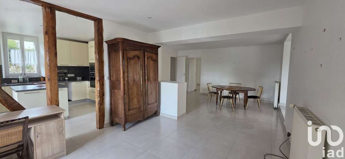 Photo 5 - Maison à LOUAN-VILLEGRUIS-FONTAINE