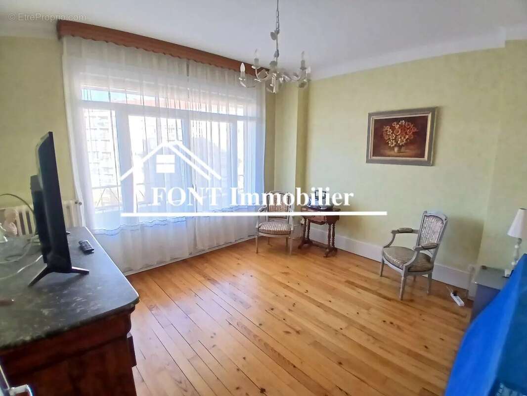 Appartement à SAINT-CHAMOND