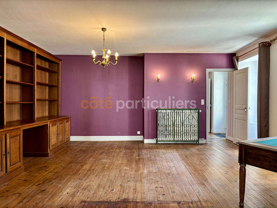 Maison de caractère hypercentre COUTANCES - 5 chambres - photo 4