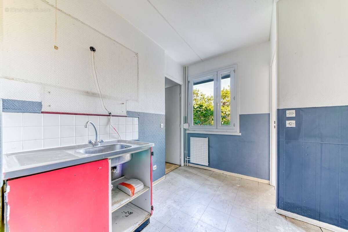 Appartement à VENISSIEUX
