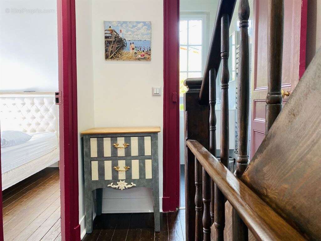 Maison à TROUVILLE-SUR-MER