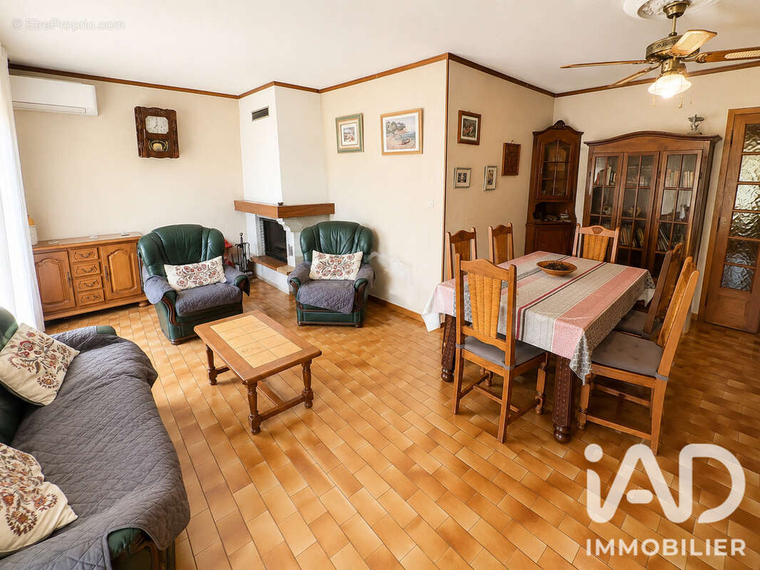 Maison 93 m² à Avignon  - photo 4