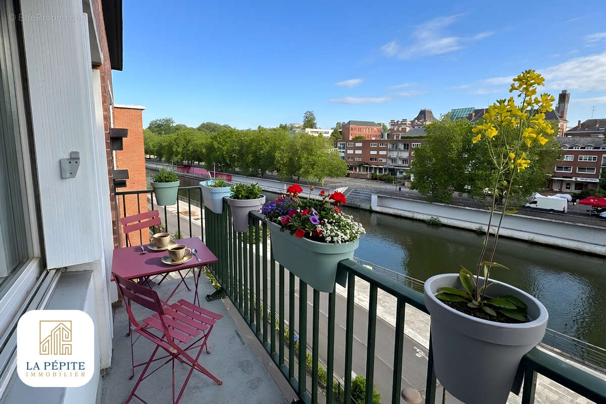 Appartement avec vue imprenable - photo 2
