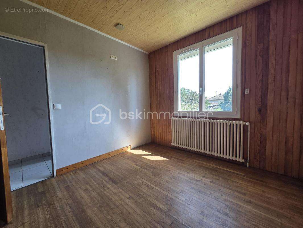 Maison à RUFFEC
