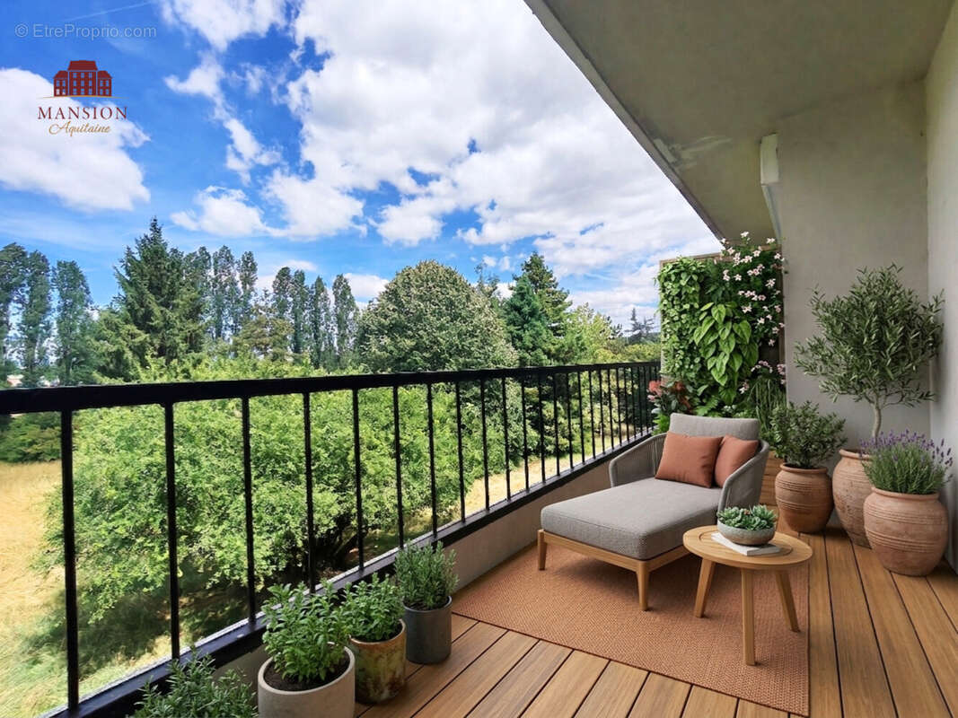 Appartement à BLANQUEFORT