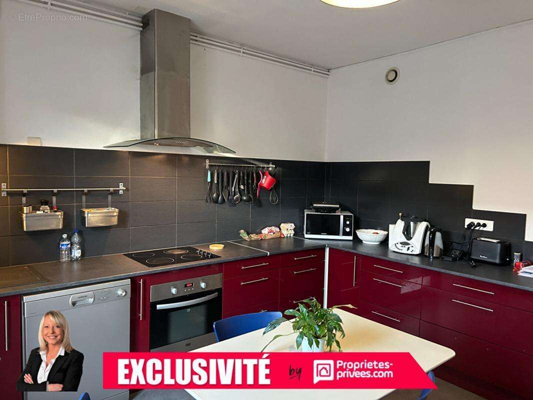 Appartement à ROANNE