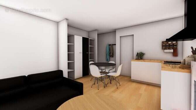 Appartement à TOULOUSE