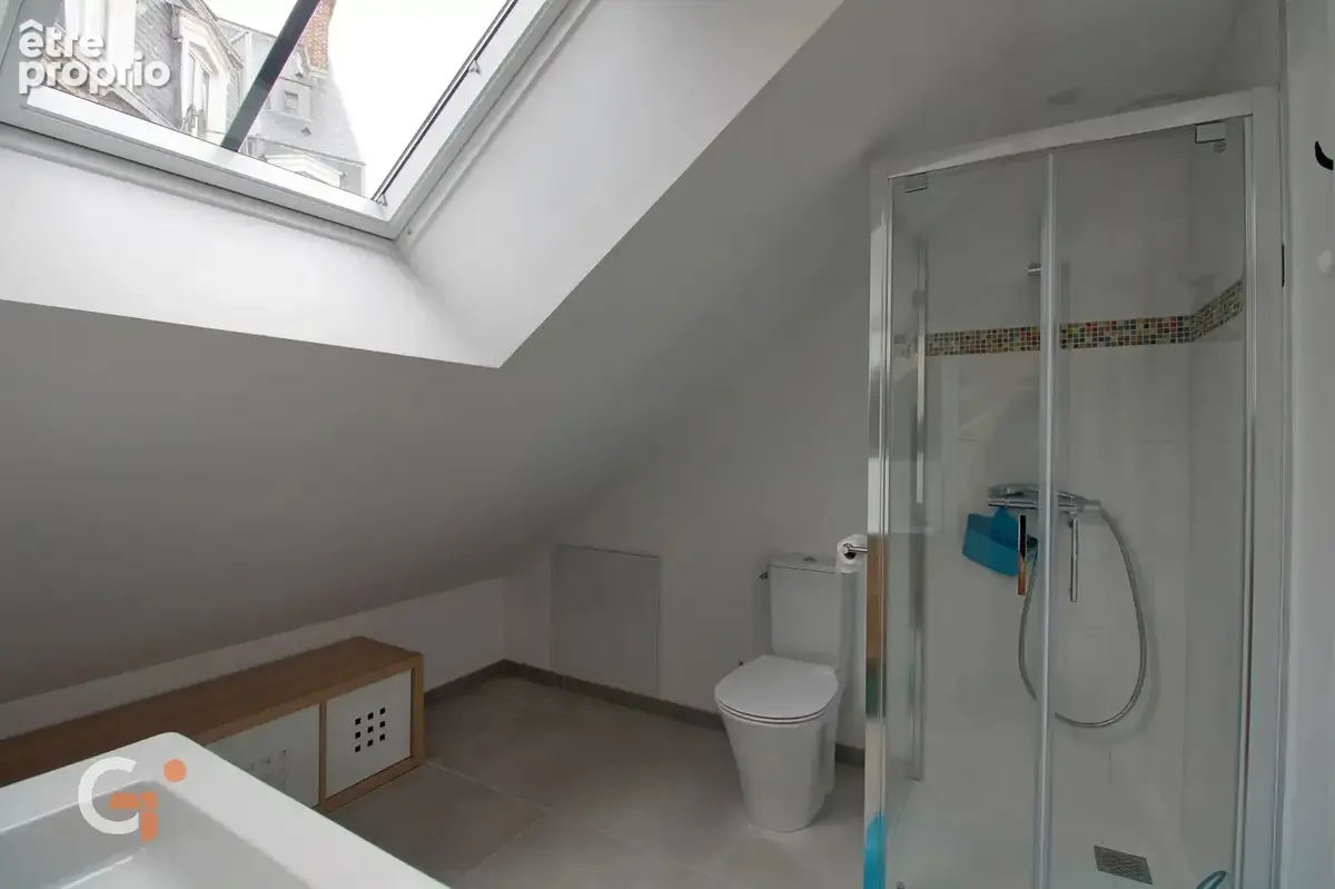 Maison de ville renovee avec gout dans l'hyper centre de dieppe - photo 14