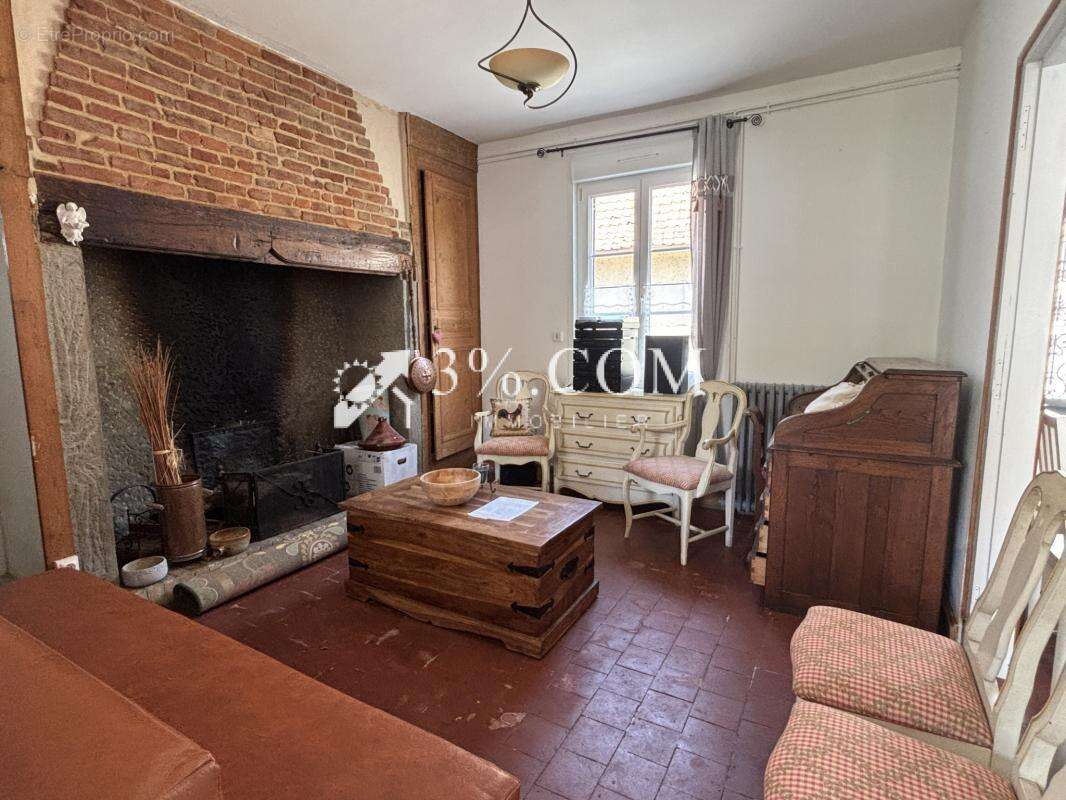 Maison à CRECY-EN-PONTHIEU