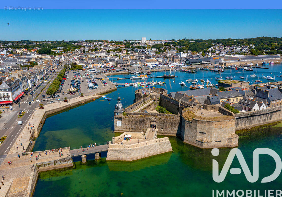 Photo 1 - Appartement à CONCARNEAU