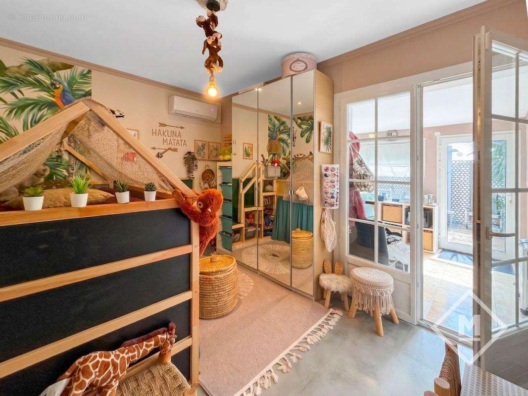Maison à MARSEILLE-13E