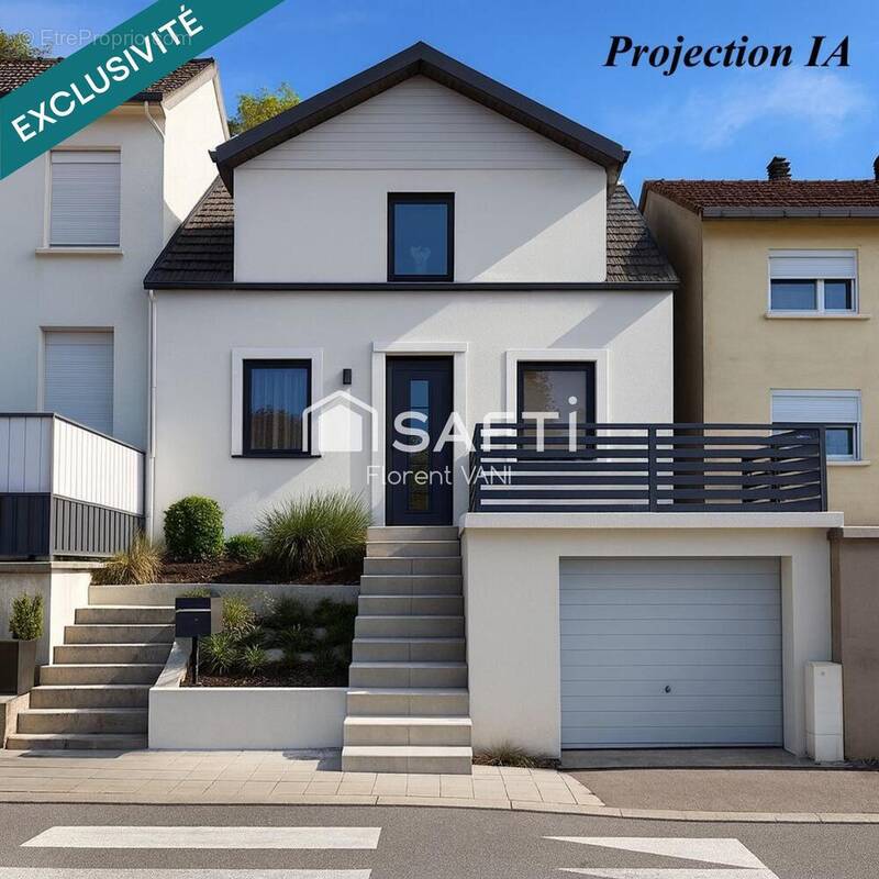 Photo 1 - Maison à CREUTZWALD