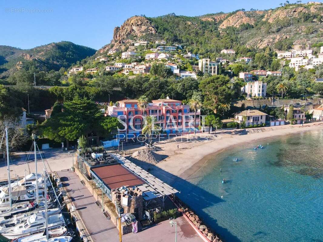 Appartement à THEOULE-SUR-MER