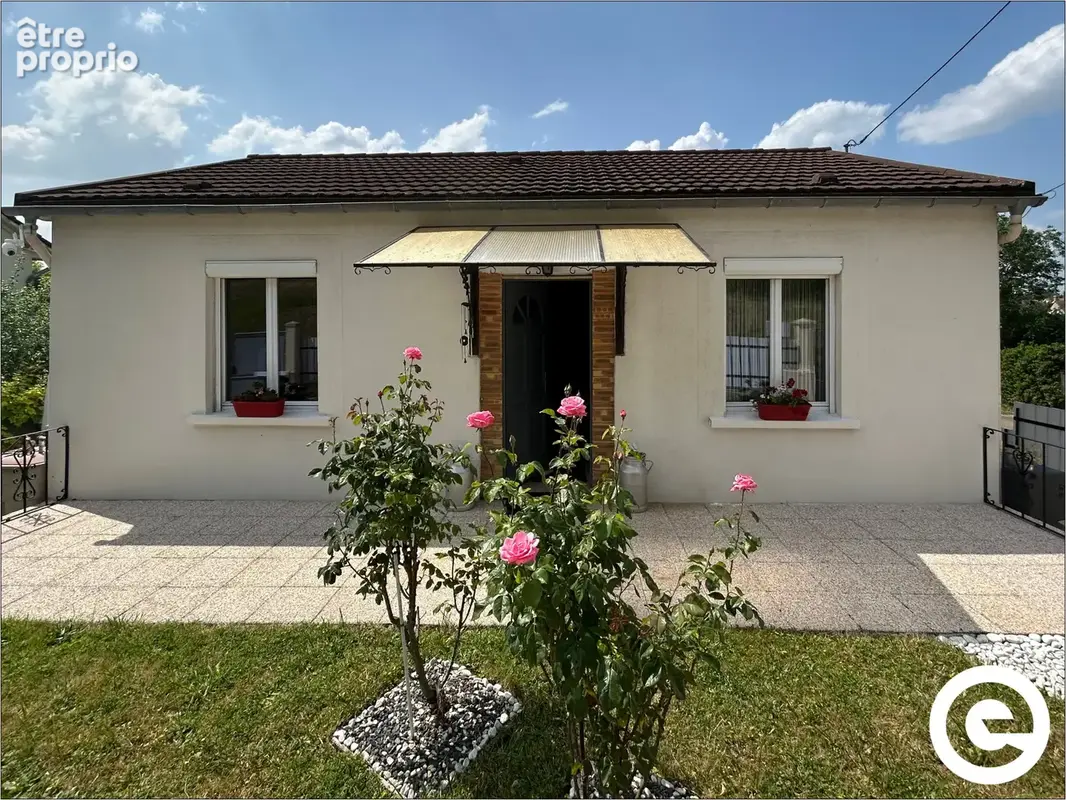 Maison à SAINT-MARTIN-DU-TERTRE