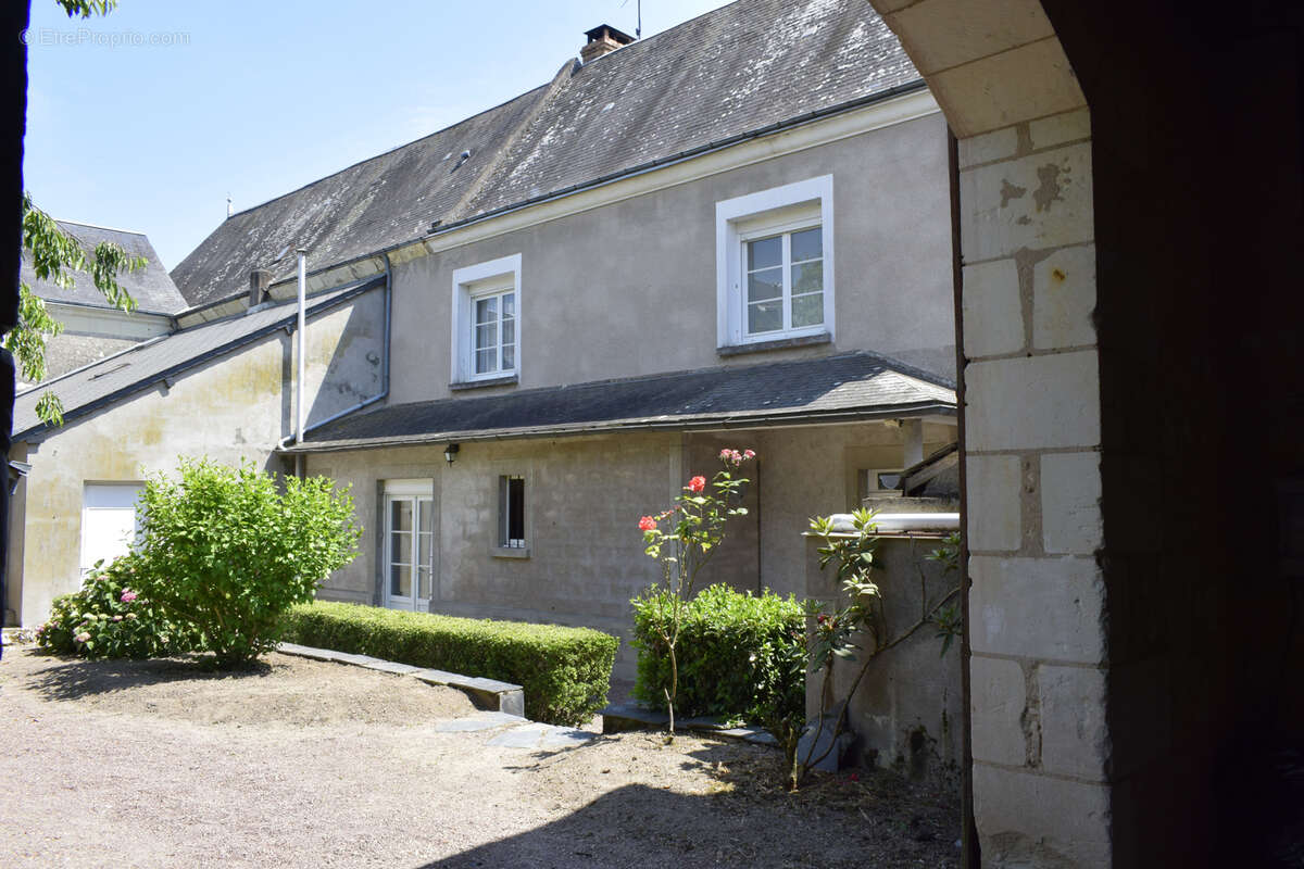 Maison à RESTIGNE