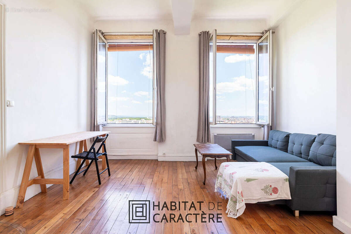 Appartement à LYON-4E