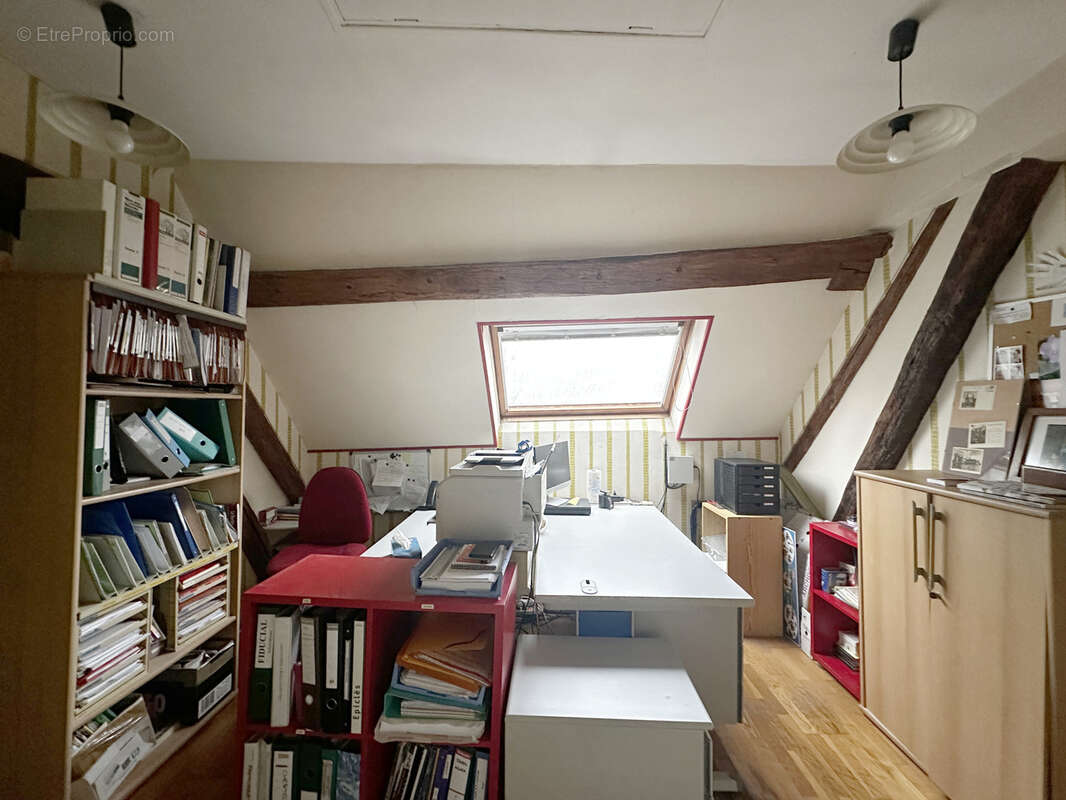 Maison à CHAUMONT-EN-VEXIN