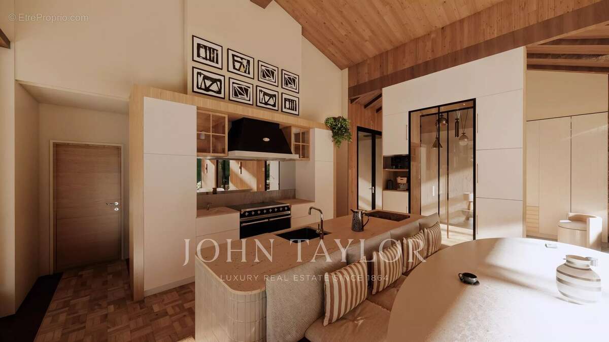 Maison à LEGE-CAP-FERRET