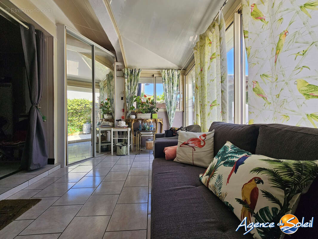 Maison 96 m² à Gruissan  - photo 9