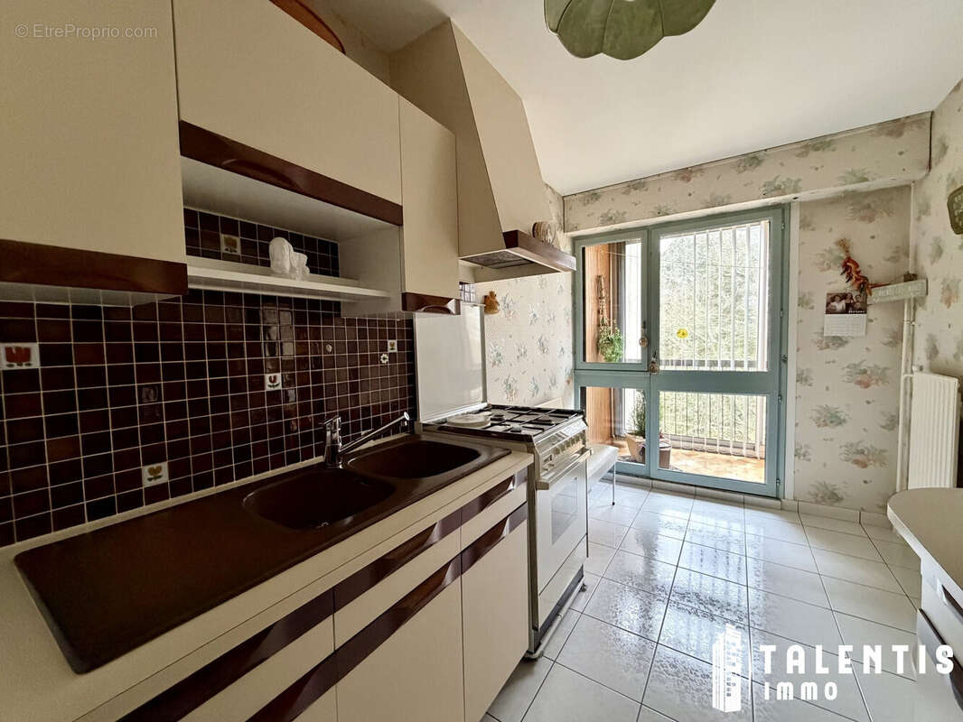 Appartement à SAINT-HERBLAIN