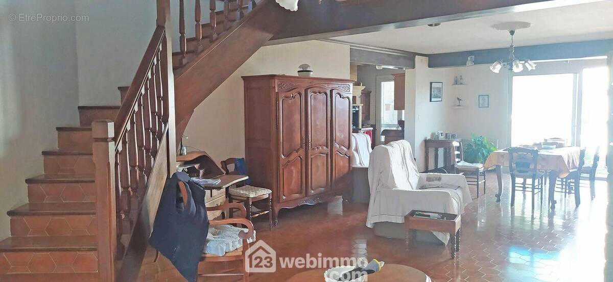 Maison à SAINTES-MARIES-DE-LA-MER