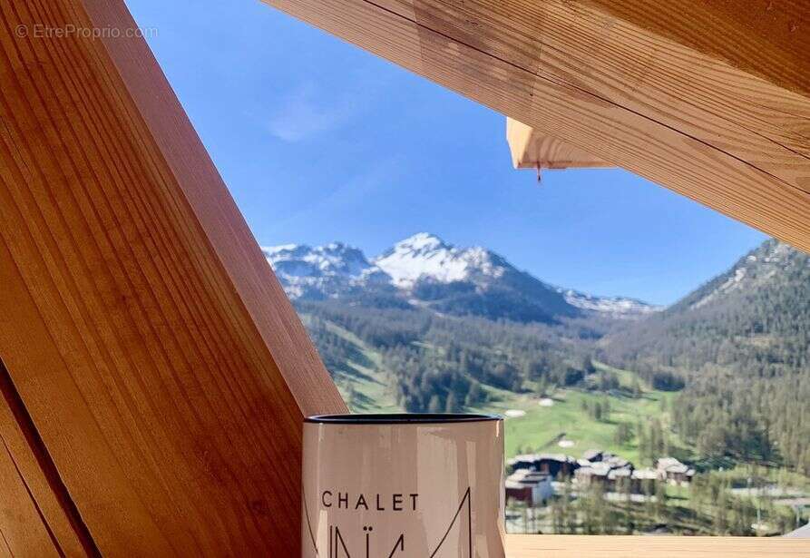 Maison à MONTGENEVRE