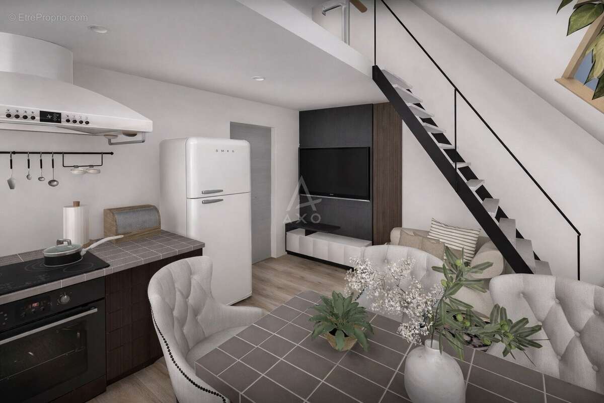 Appartement à GORGES
