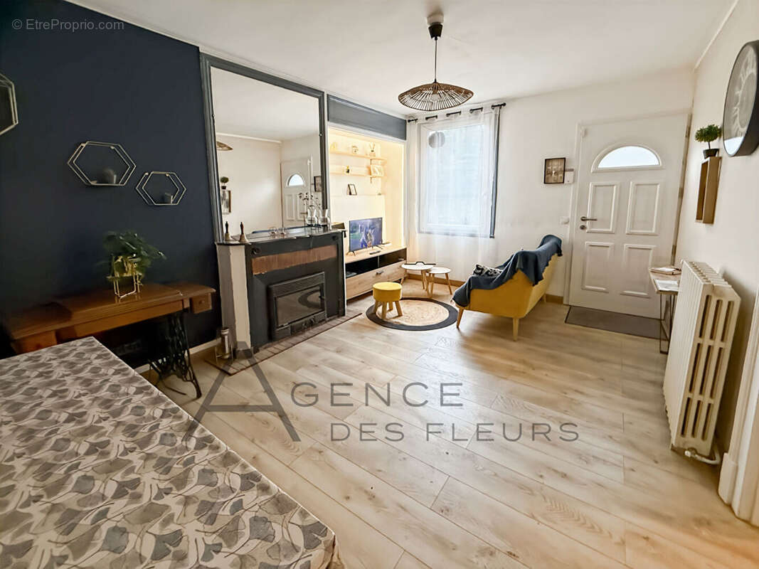 Maison à ELBEUF