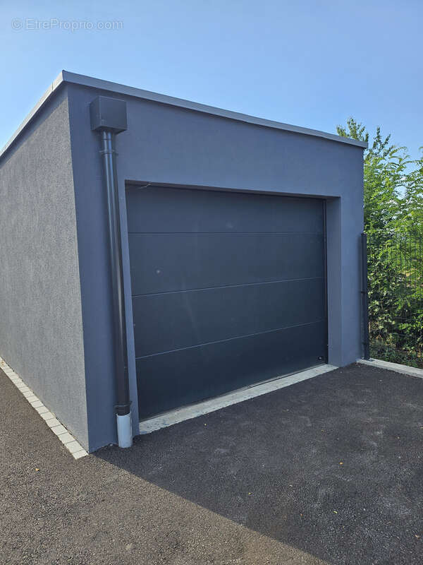 appartement en rez de jardin - photo 9