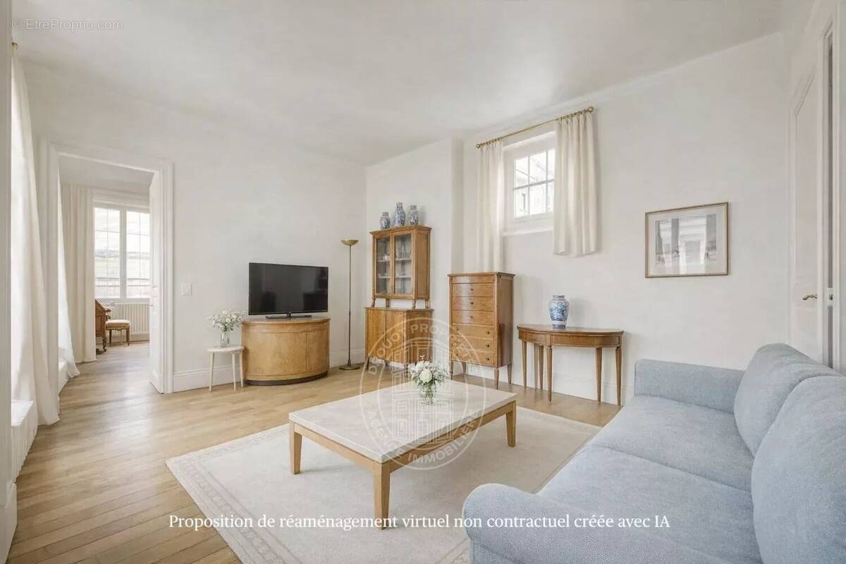 Appartement à PARIS-9E
