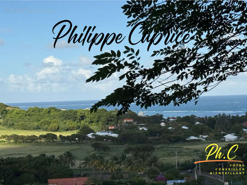 Terrain à LE FRANCOIS