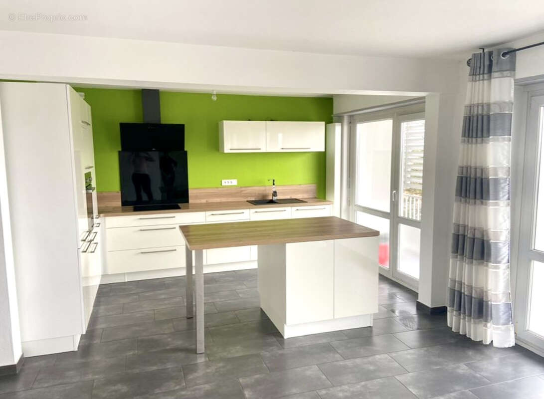 Appartement à SAUSHEIM