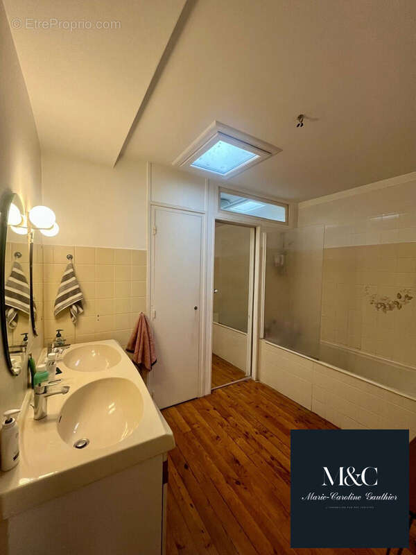 Appartement à CAMBO-LES-BAINS