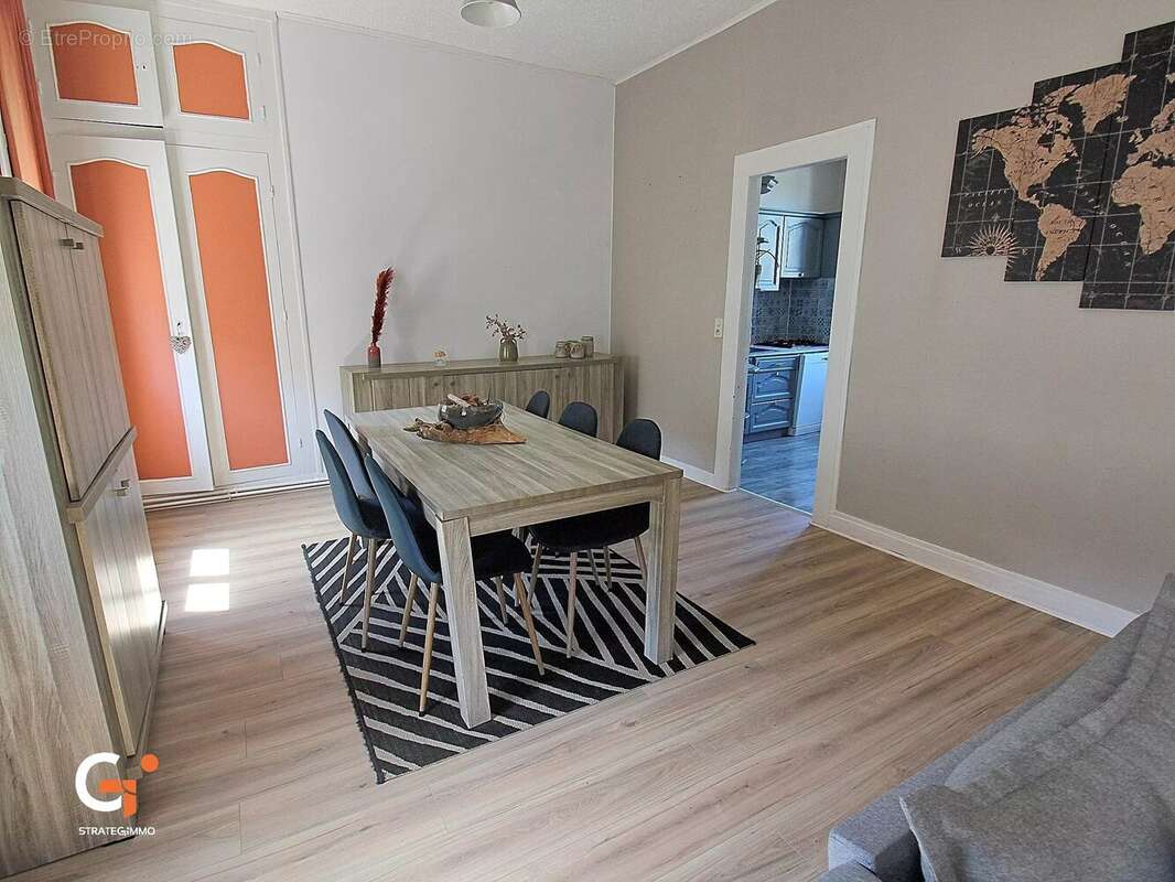 Appartement 75 m² à Arques-La-Bataille  - photo 5