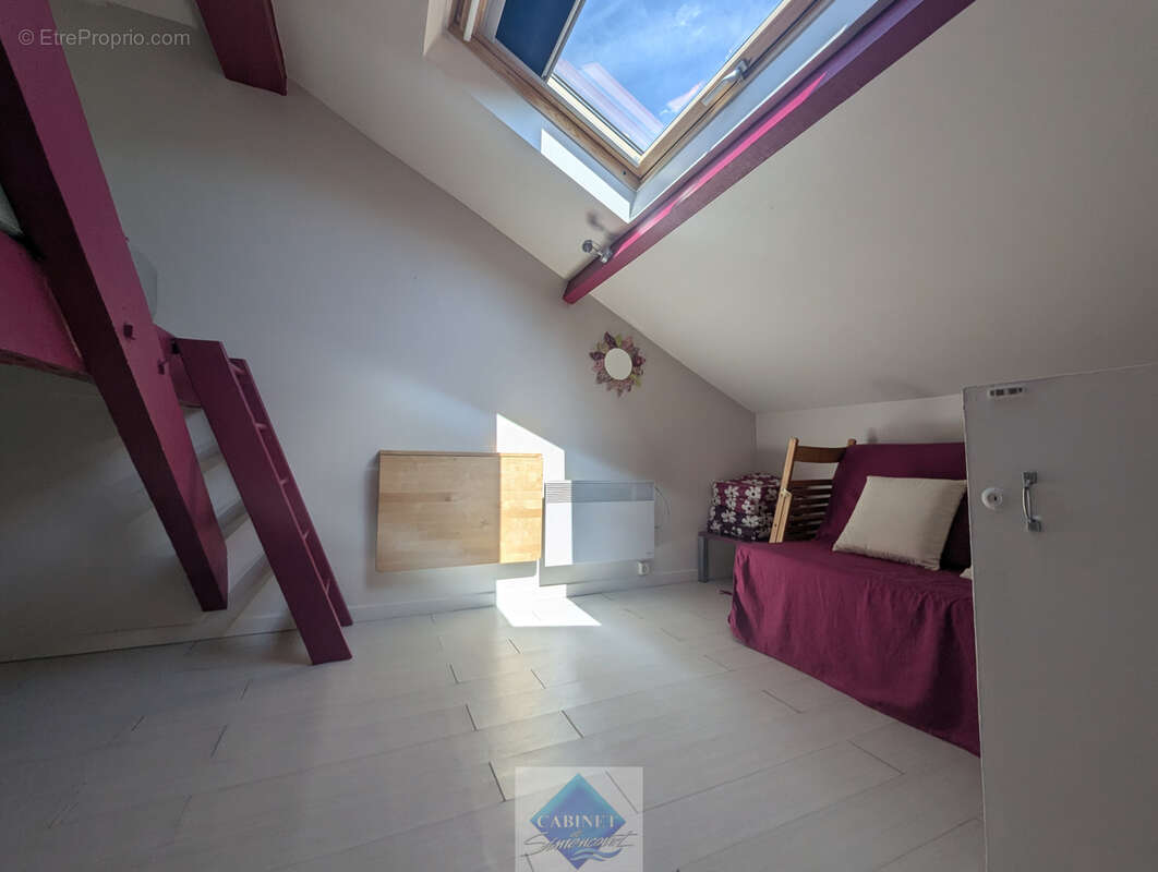 Appartement à MERS-LES-BAINS