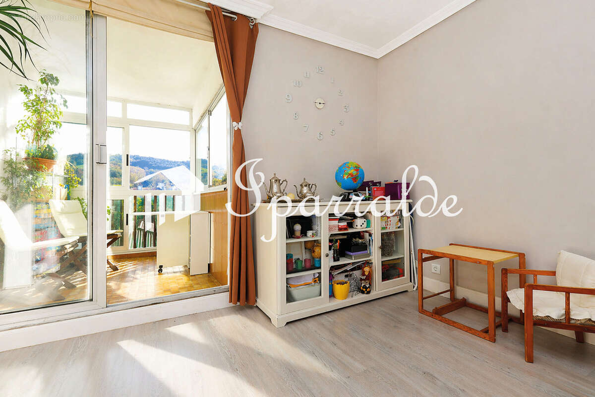 Appartement à HENDAYE