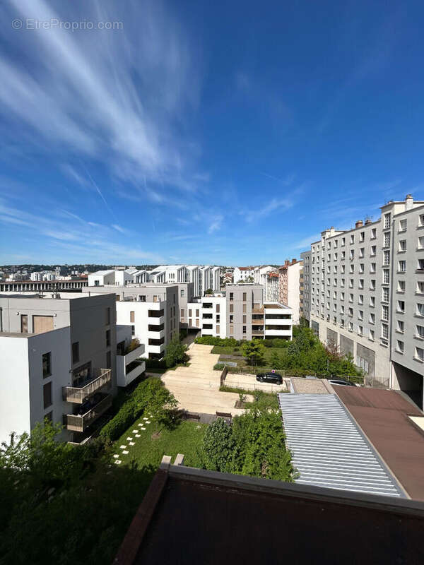 Appartement à LYON-7E