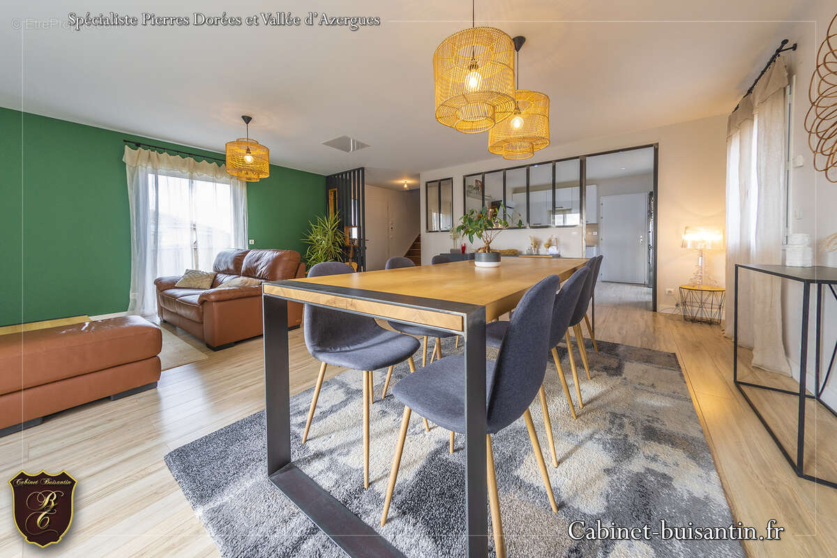 Maison à LE BOIS-D'OINGT