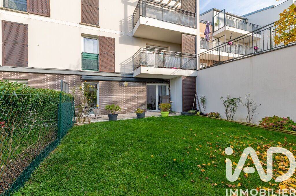Photo 1 - Appartement à THORIGNY-SUR-MARNE