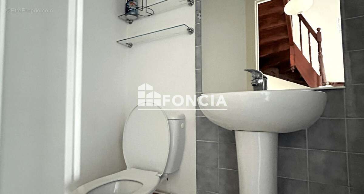 Maison à VILLENEUVE-SUR-LOT