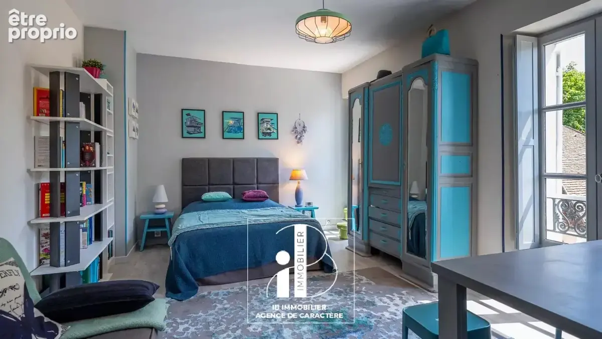 A 40 minutes de fontainebleau - domaine d'exception propriete directoire xviiiè de 535 m² avec son parc et ses dépendances - photo 16