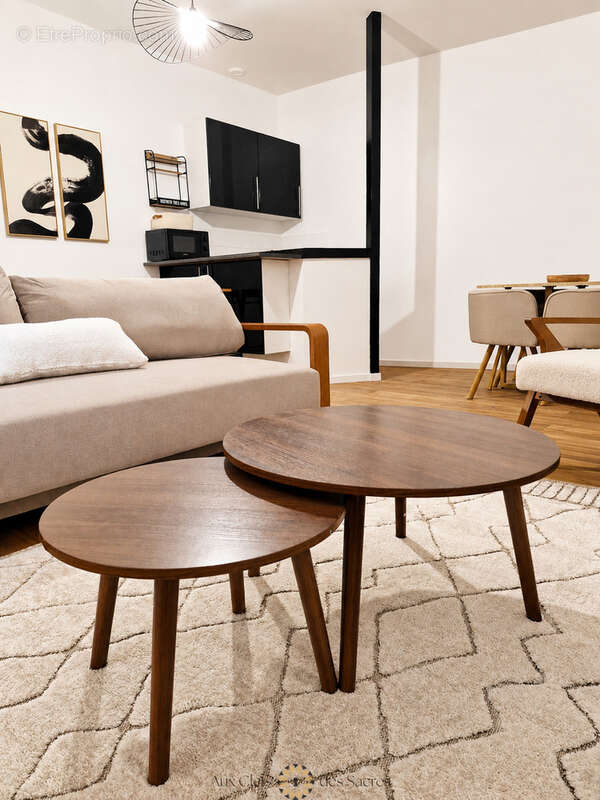 Appartement à REIMS