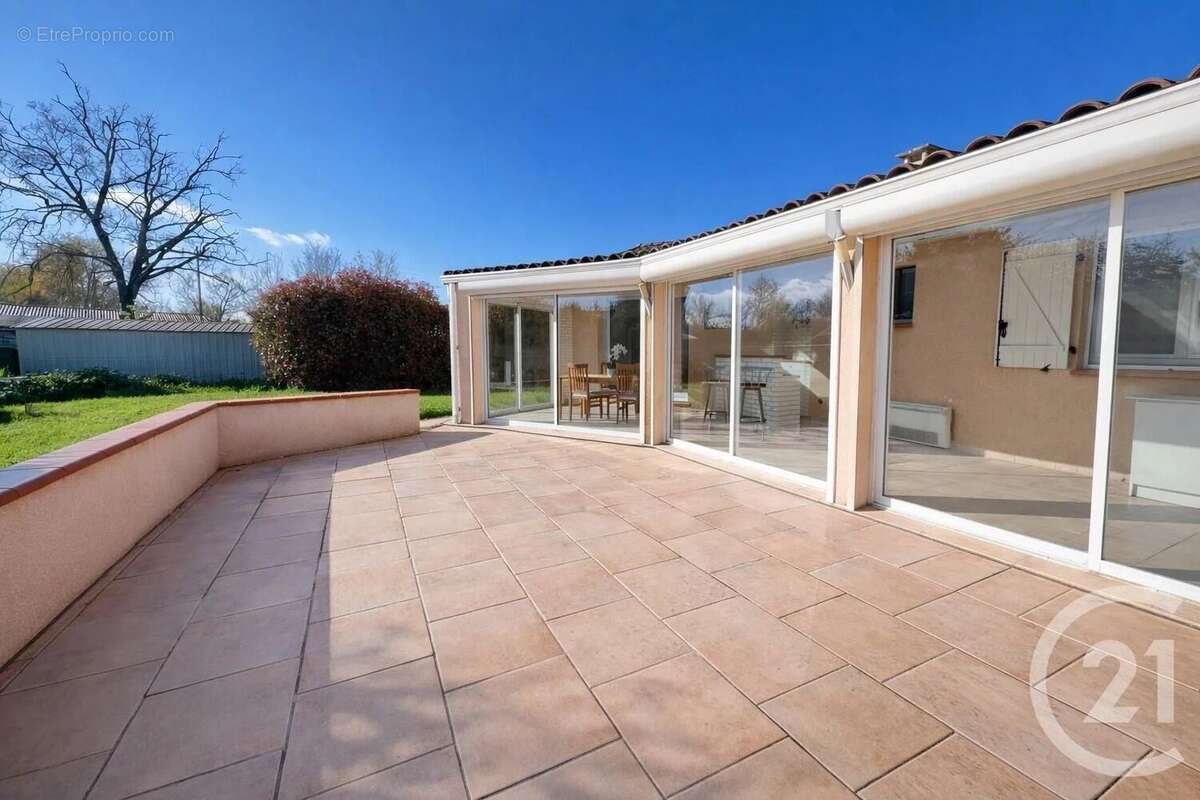 Maison à MARSSAC-SUR-TARN