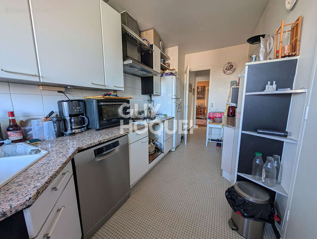 Appartement à MARLY-LE-ROI